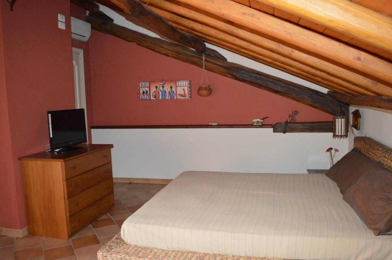 Bed and Breakfast Zest House à Santa Venerina Extérieur photo